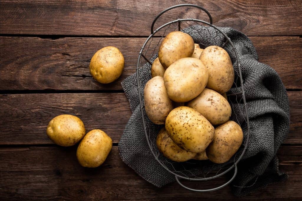 burgonya krumpli